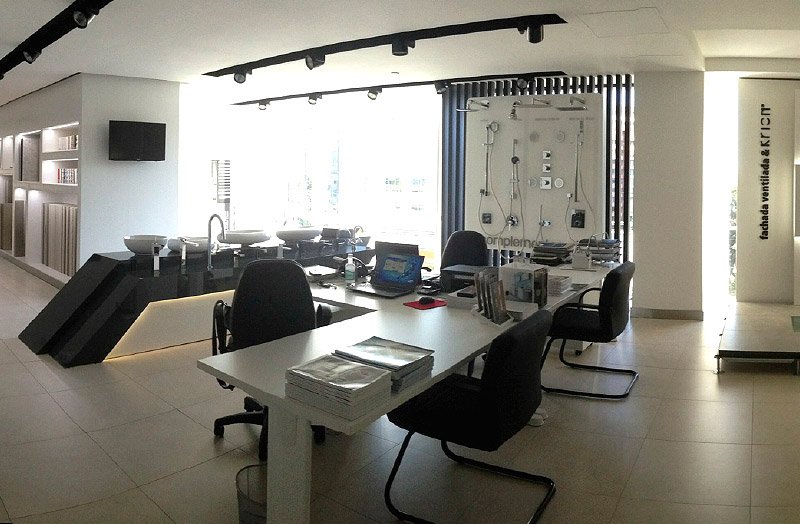 Porcelanosa Showroom