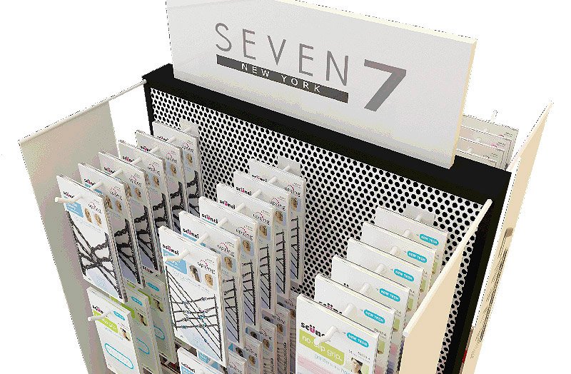 Seven 7 – Accesorios