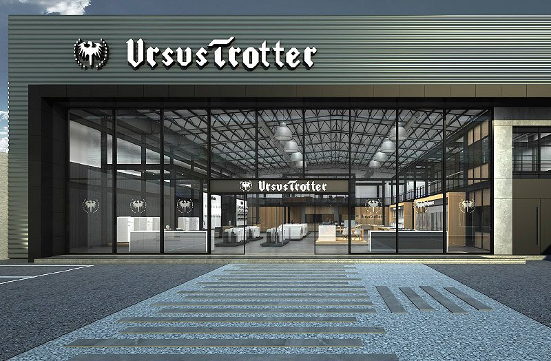 Ursus Trotter