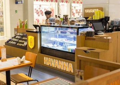 Havanna Costanera Center