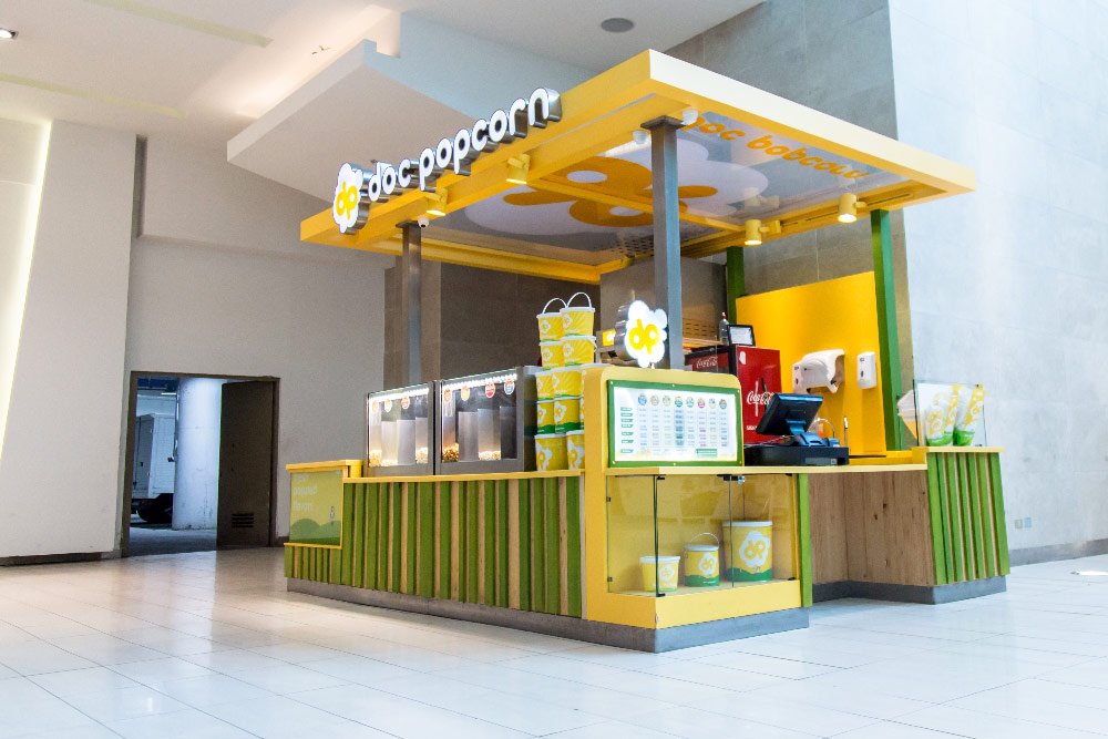 Doc Popcorn Mall Plaza Los Dominicos