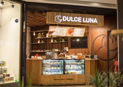 Café Dulce Luna Parque Arauco