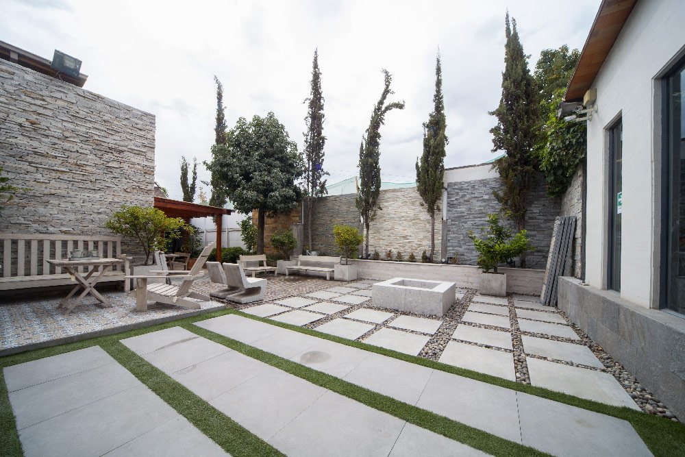 Duomo Terraza Showroom